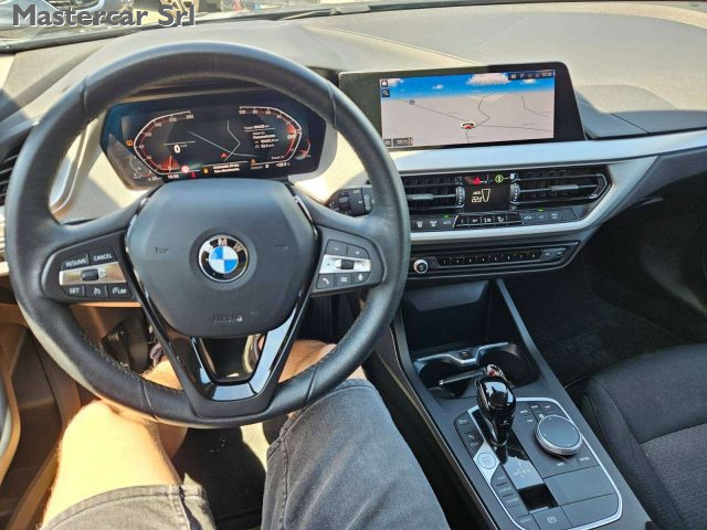 BMW 118 usata, con Volante multifunzione