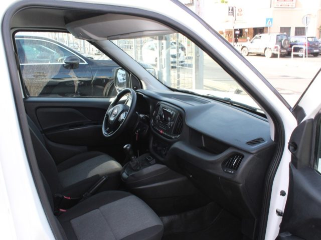 FIAT Doblo usata, con Portapacchi