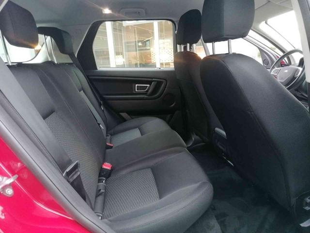 LAND ROVER Discovery Sport usata, con Volante in pelle