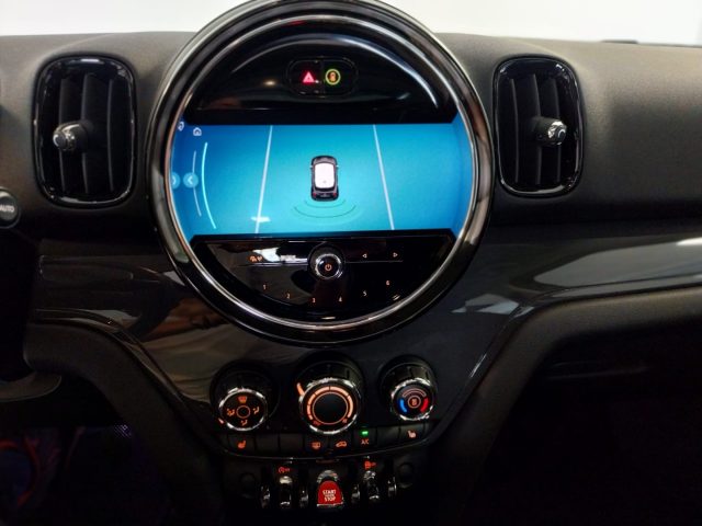 MINI Countryman usata, con Sedile posteriore sdoppiato