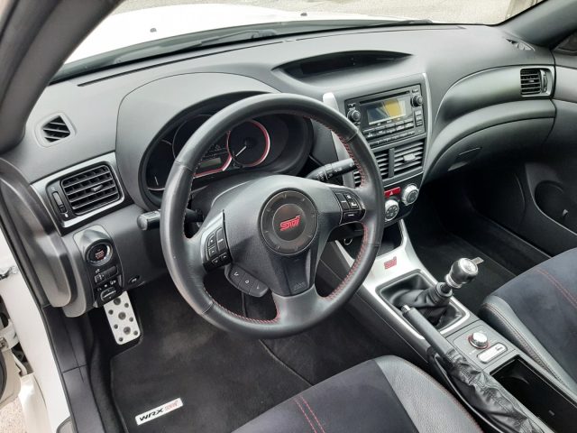 SUBARU WRX STI usata, con Controllo trazione