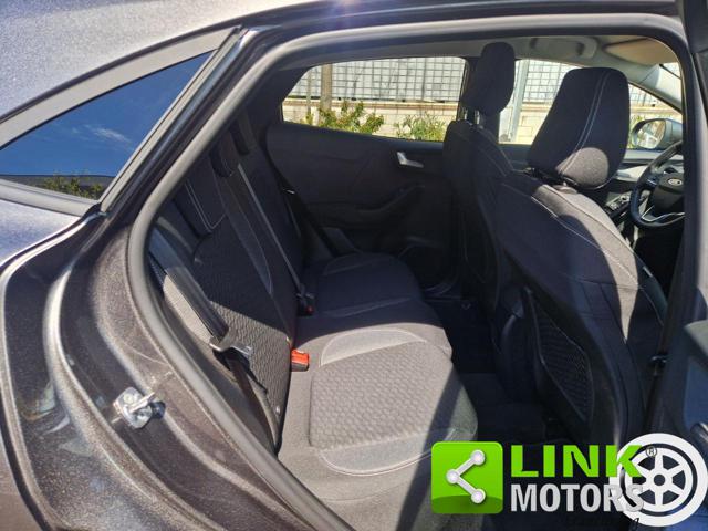 FORD Puma usata, con Vetri oscurati