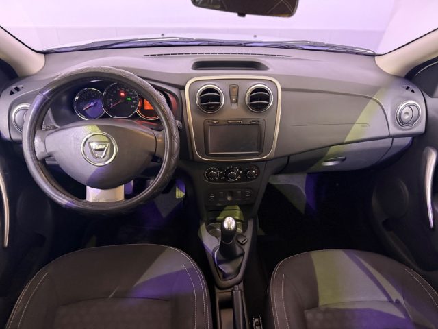 DACIA Sandero usata 11