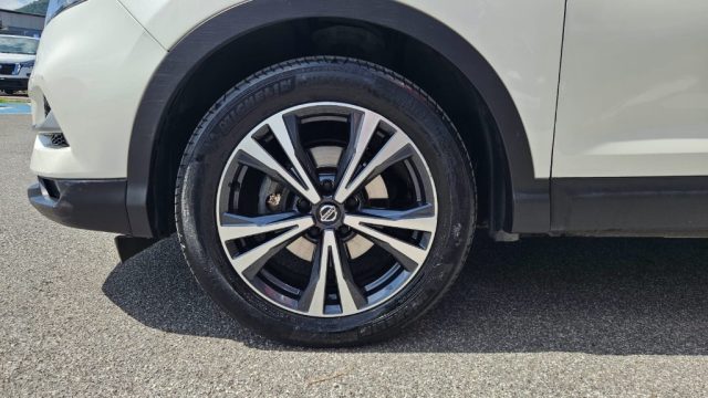 NISSAN Qashqai usata, con Specchietti laterali elettrici