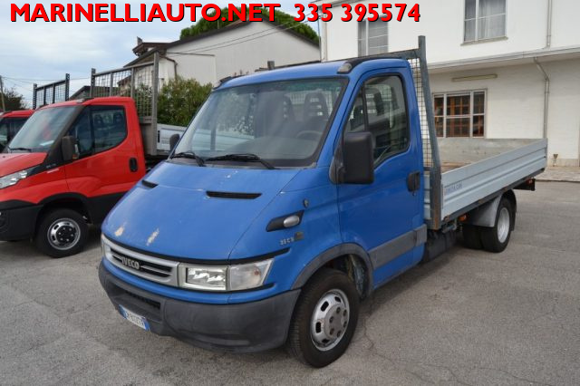 IVECO Daily usata, con Alzacristalli elettrici
