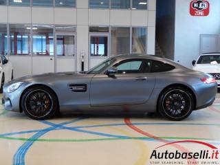 MERCEDES-BENZ GT usata, con Volante in pelle