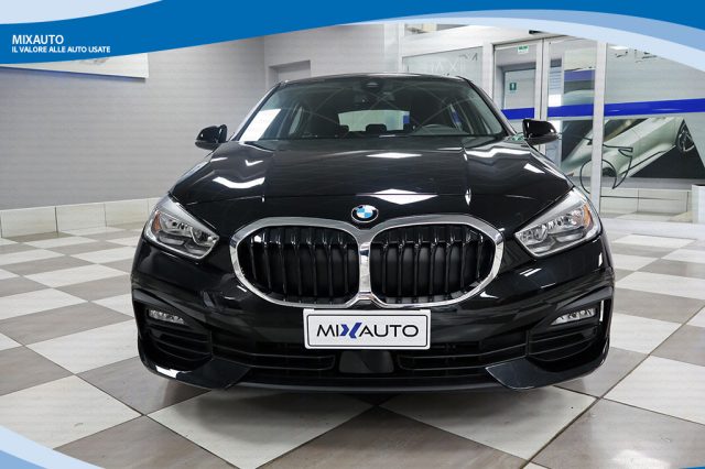 BMW 116 usata, con Airbag laterali