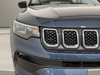 JEEP Compass usata, con Volante multifunzione