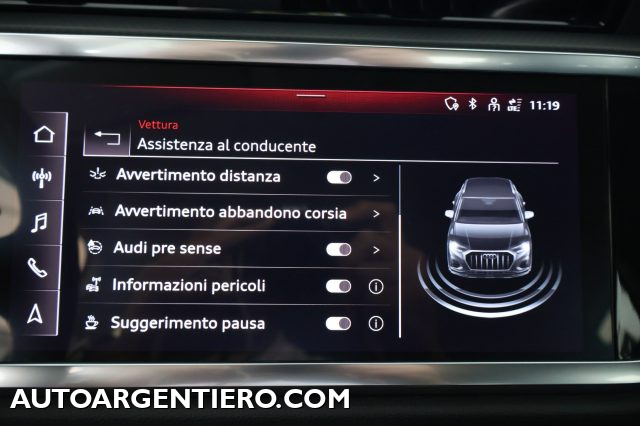 AUDI Q3 usata, con Bracciolo