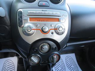 NISSAN Micra usata, con ESP