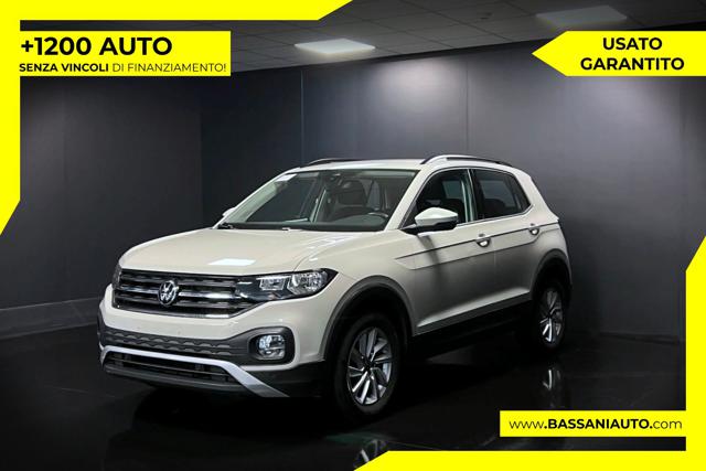 VOLKSWAGEN T-Cross usata, con ABS