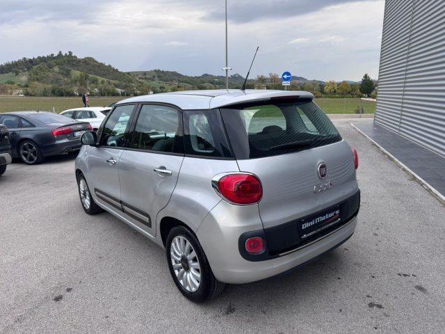 FIAT 500L usata, con Climatizzatore