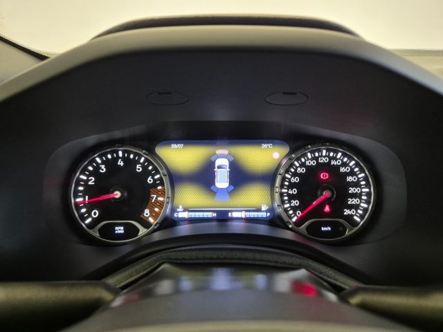 JEEP Renegade usata, con Controllo automatico clima