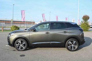 PEUGEOT 3008 usata, con Cerchi in lega