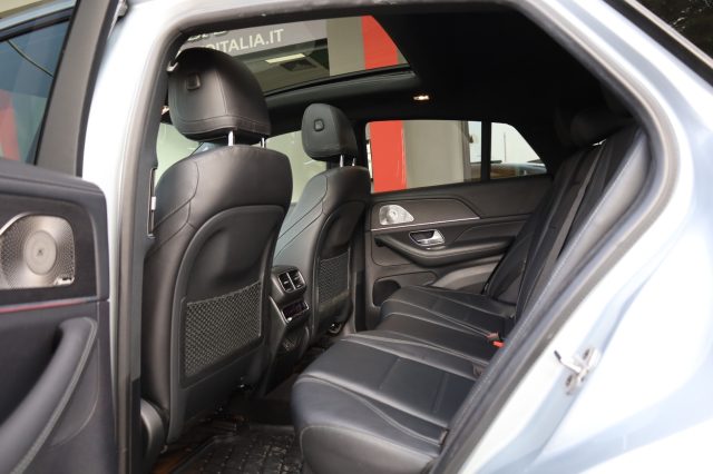 MERCEDES-BENZ GLE 350 usata, con Cerchi in lega
