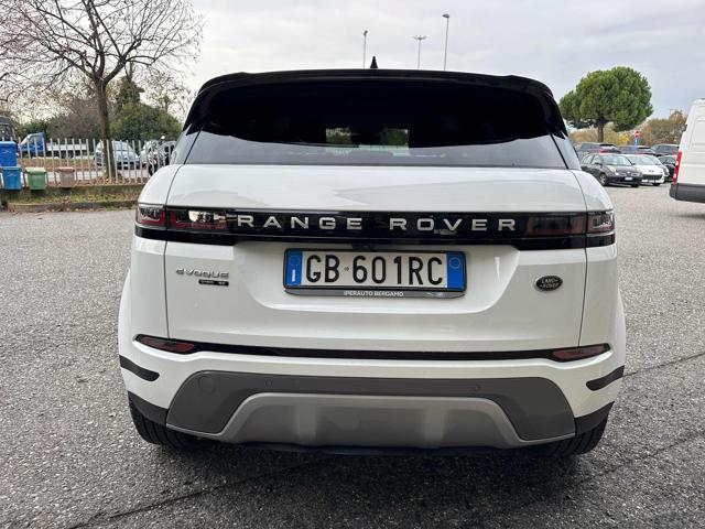 LAND ROVER Range Rover Evoque usata, con Alzacristalli elettrici