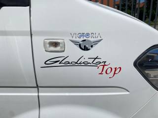 GIOTTI VICTORIA Gladiator usata, con USB