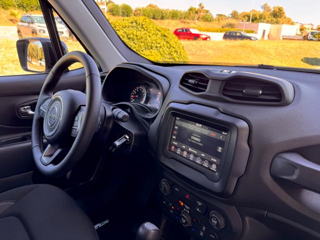 JEEP Renegade usata, con Volante in pelle