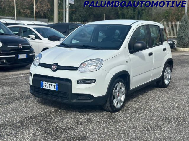 FIAT Panda usata, con ABS
