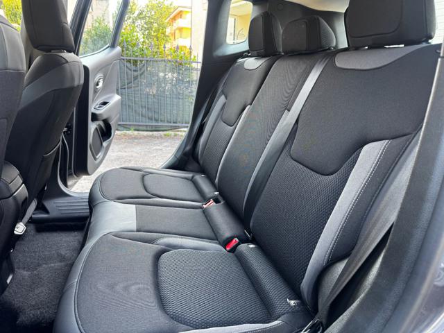 JEEP Renegade usata, con Climatizzatore