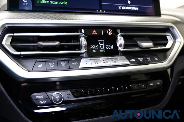 BMW X3 usata, con Chiusura centralizzata telecomandata