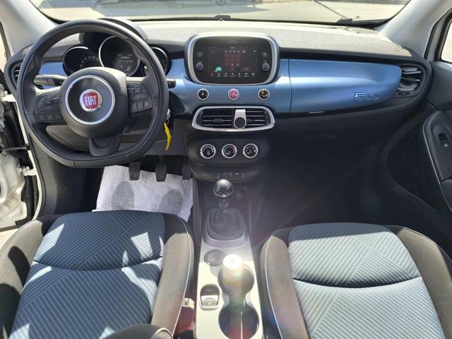 FIAT 500X usata, con Immobilizzatore elettronico