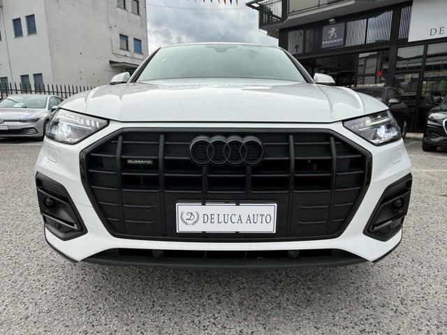 AUDI Q5 usata, con USB