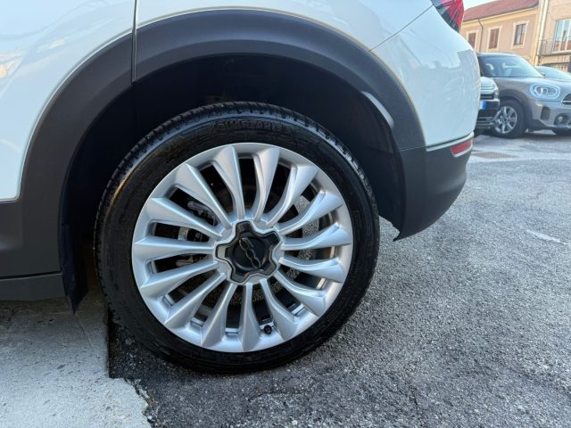 FIAT 500X usata, con Fendinebbia
