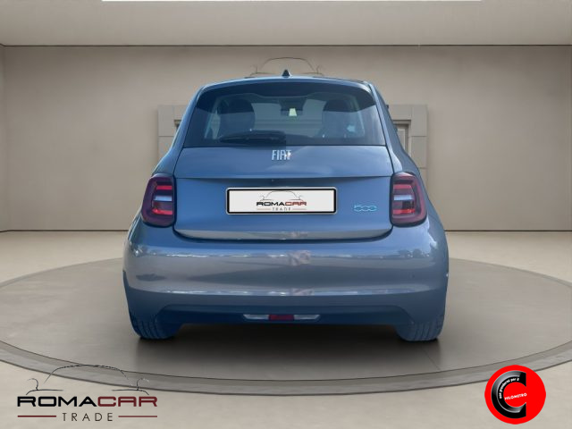 FIAT 500e usata, con Autoradio