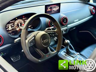 AUDI RS3 usata, con Chiusura centralizzata