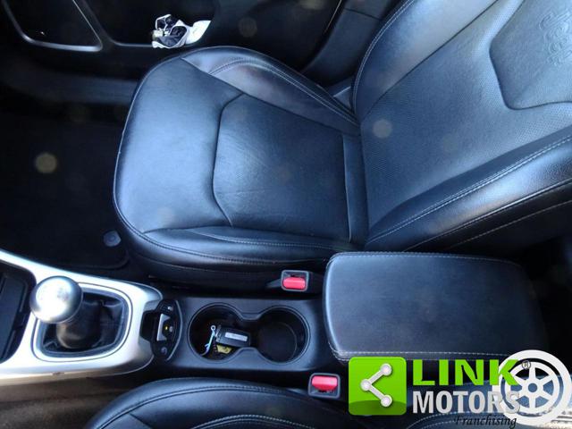 JEEP Compass usata, con Luci diurne LED