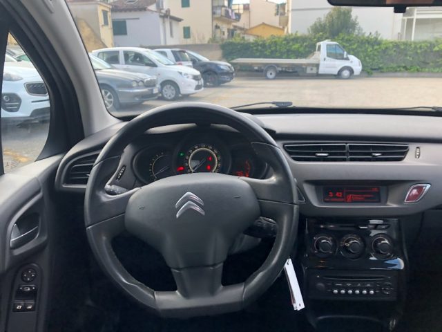CITROEN C3 usata, con Immobilizzatore elettronico