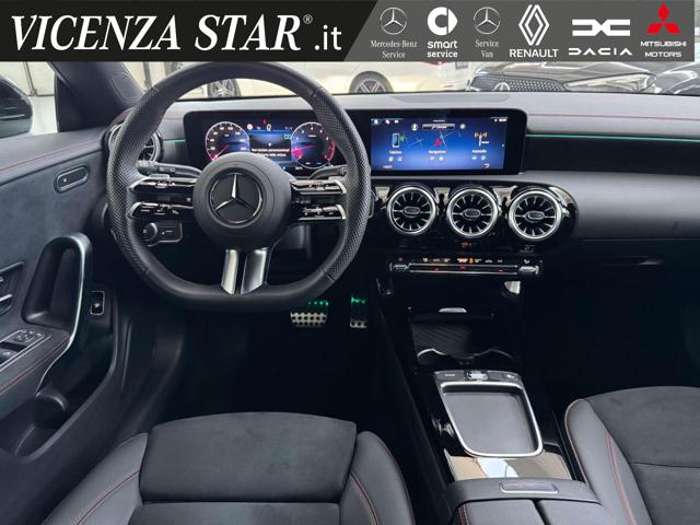 MERCEDES-BENZ CLA 180 usata, con Controllo automatico clima