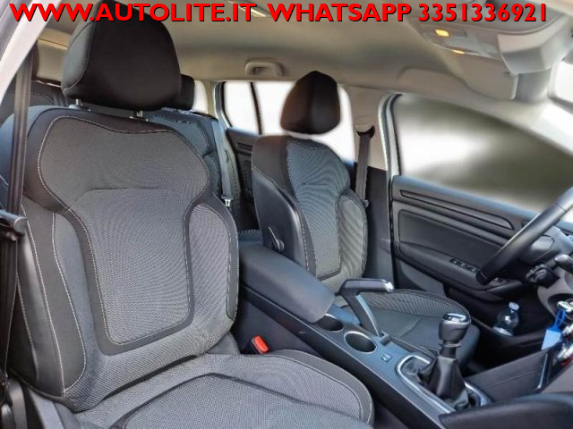 RENAULT Megane usata, con Chiusura centralizzata