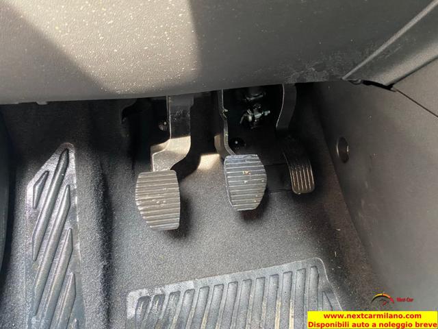CITROEN C3 Aircross usata, con Sedile posteriore sdoppiato