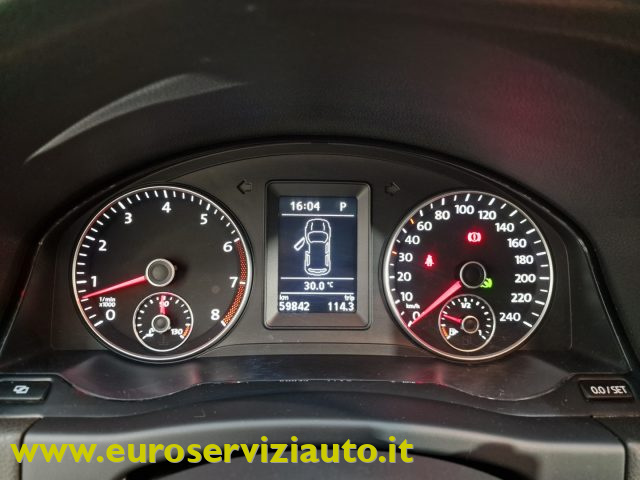 VOLKSWAGEN Golf Plus usata, con Volante in pelle
