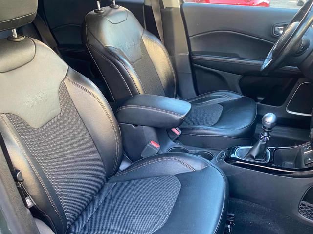 JEEP Compass usata 17