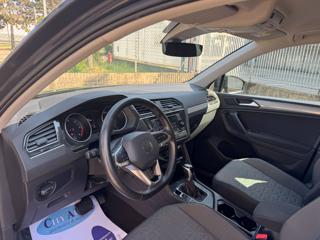 VOLKSWAGEN Tiguan usata, con Antifurto