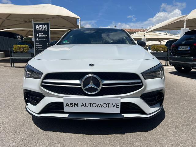 MERCEDES-BENZ CLA 35 AMG usata, con Airbag