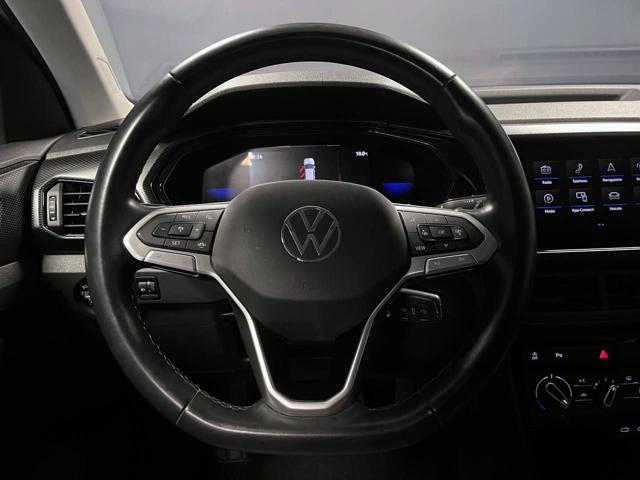 VOLKSWAGEN T-Cross usata, con Climatizzatore