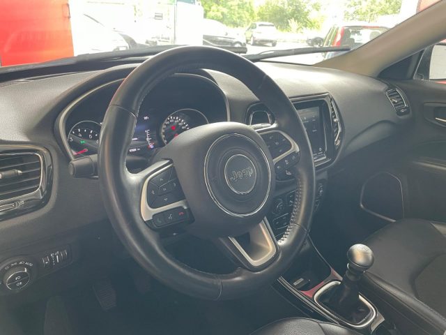 JEEP Compass usata, con Antifurto