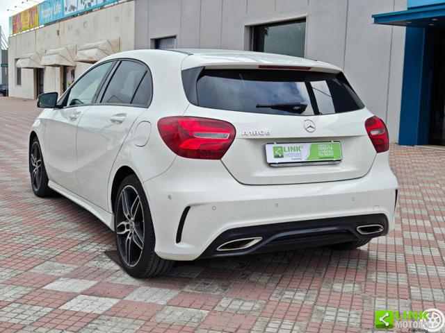 MERCEDES-BENZ A 180 usata, con Airbag Passeggero