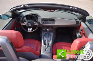 BMW Z4 usata, con Immobilizzatore elettronico