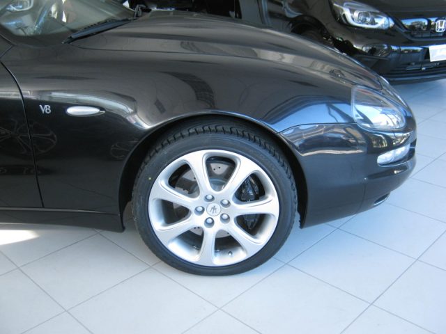 MASERATI Coupe usata, con Controllo automatico clima
