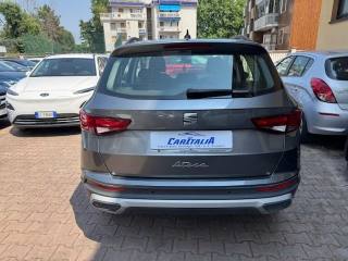 SEAT Ateca usata, con Alzacristalli elettrici