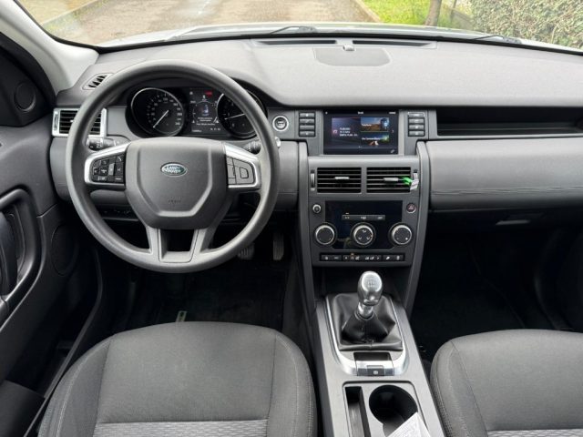 LAND ROVER Discovery Sport usata, con Controllo trazione