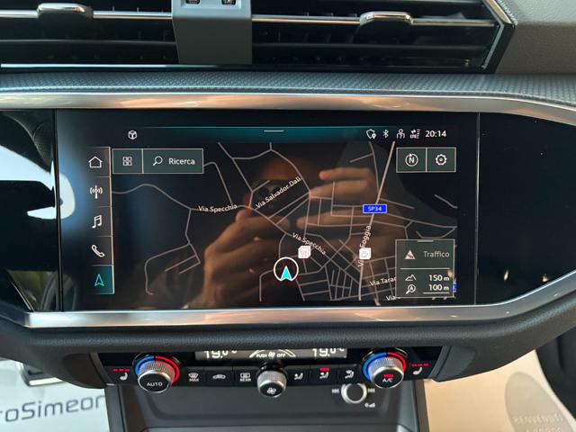 AUDI Q3 usata, con Interni in pelle