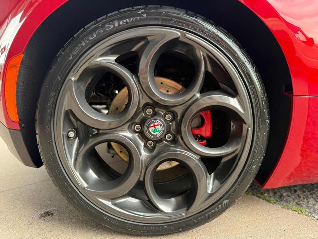 ALFA ROMEO 4C usata, con Controllo trazione