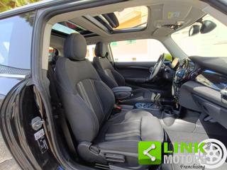 MINI Cooper SE usata, con Sedili sportivi