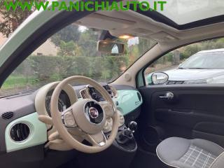 FIAT 500 usata, con Cruise Control